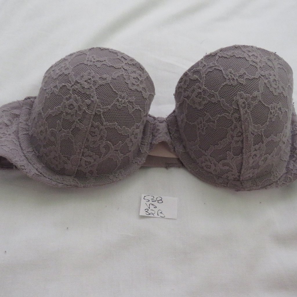 Victorias Secret Strapless Bra 538